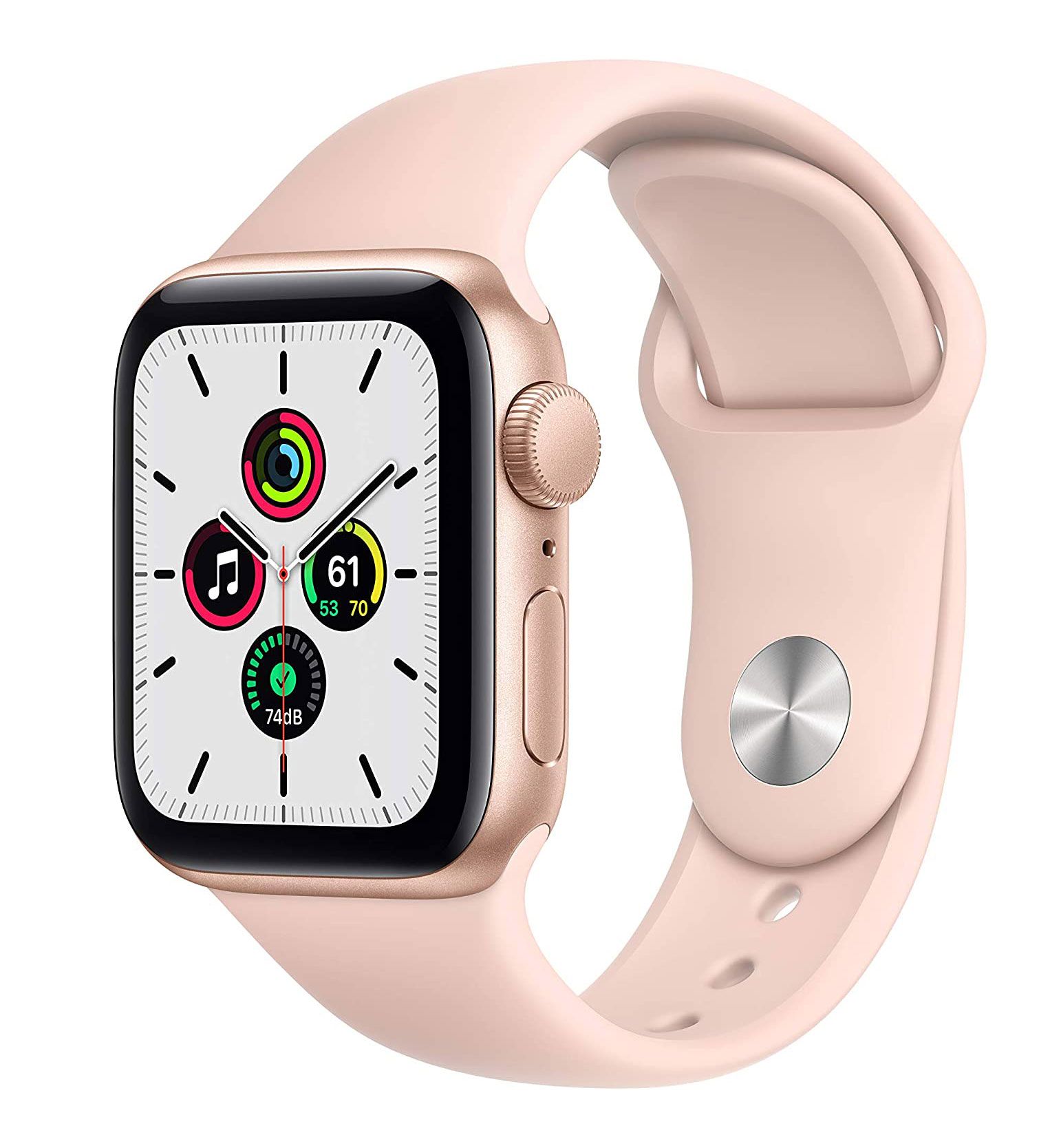 Parhaat lahjat, lahjaideoita naisille - Apple Watch SE