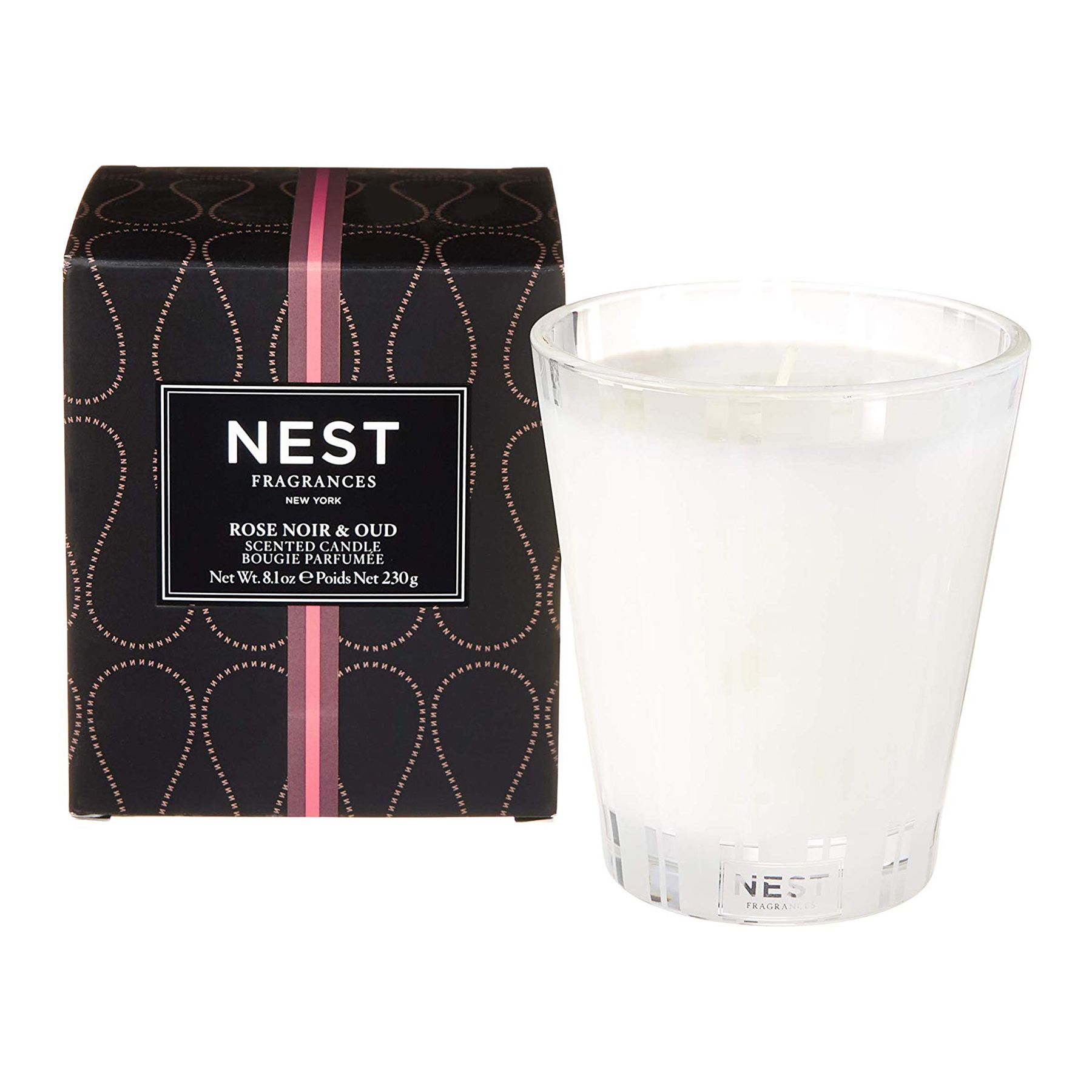 Լավագույն նվերներ կանանց համար ՝ Nest մոմեր