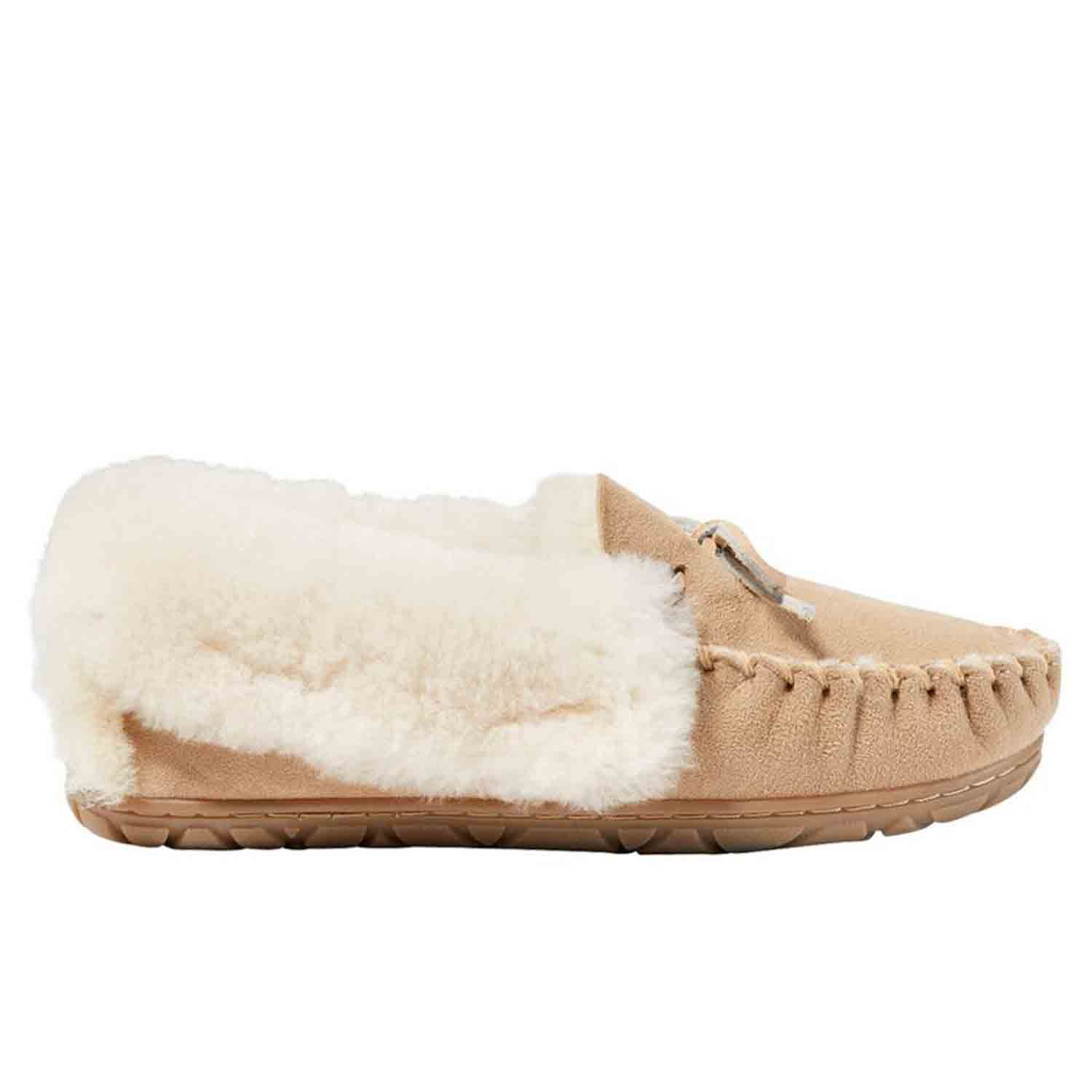 Idealne ideje za poklon za žene: Papuče od ovčje kože od LL Bean