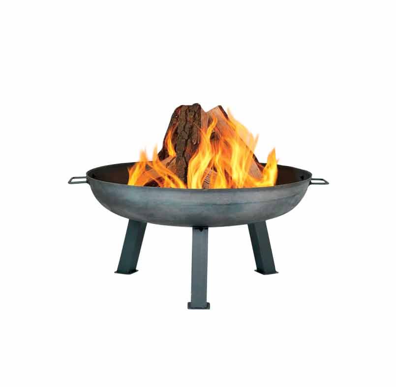 Footed Fire Pit