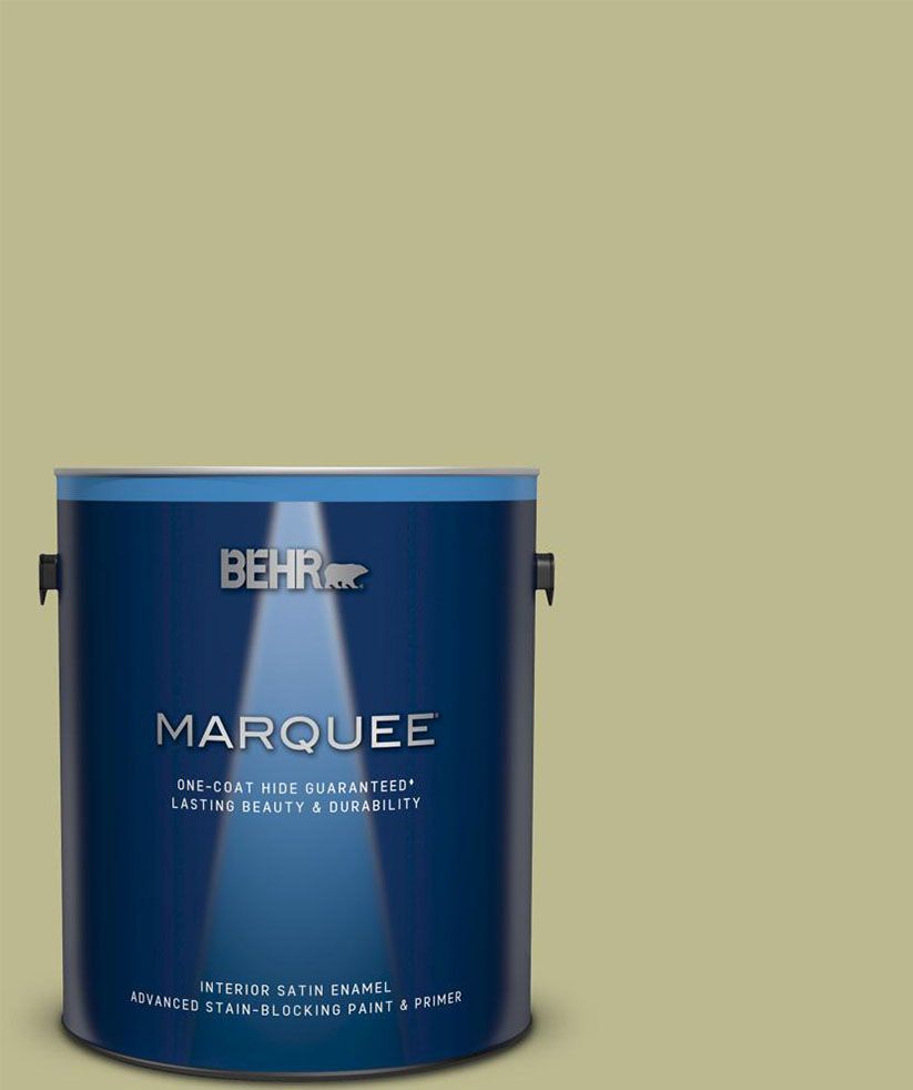 Behr Paint Color of the Year2020自然に戻る