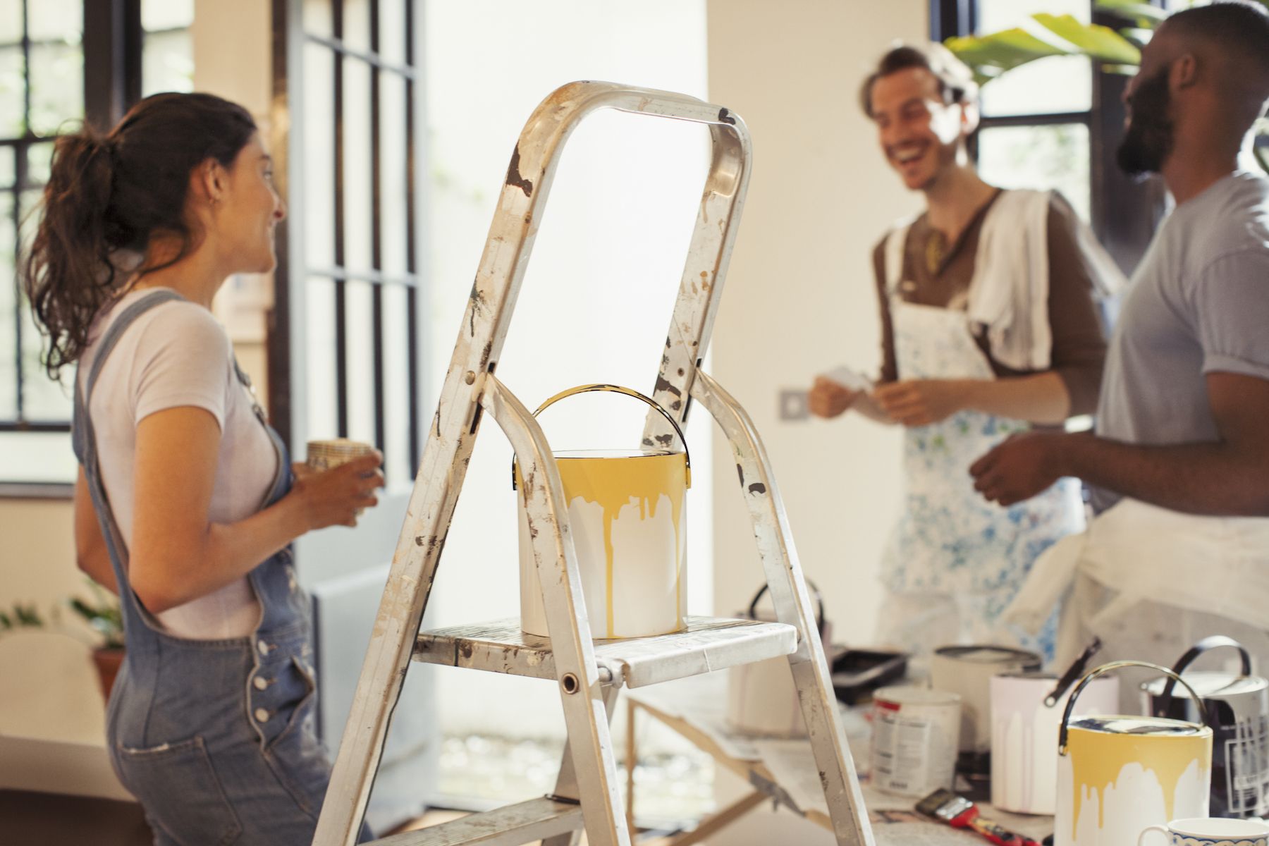 Estas tendencias de pintura serán enormes en 2019, según Pinterest