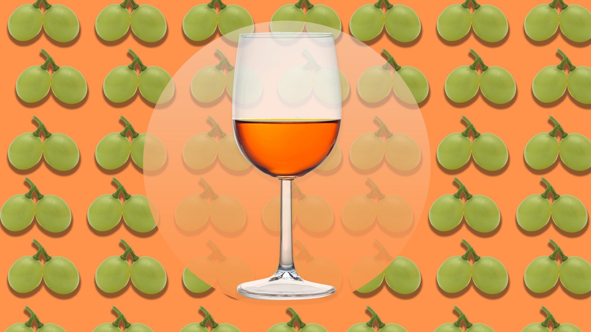 Nós o chamamos: vinho de laranja é o novo rosé