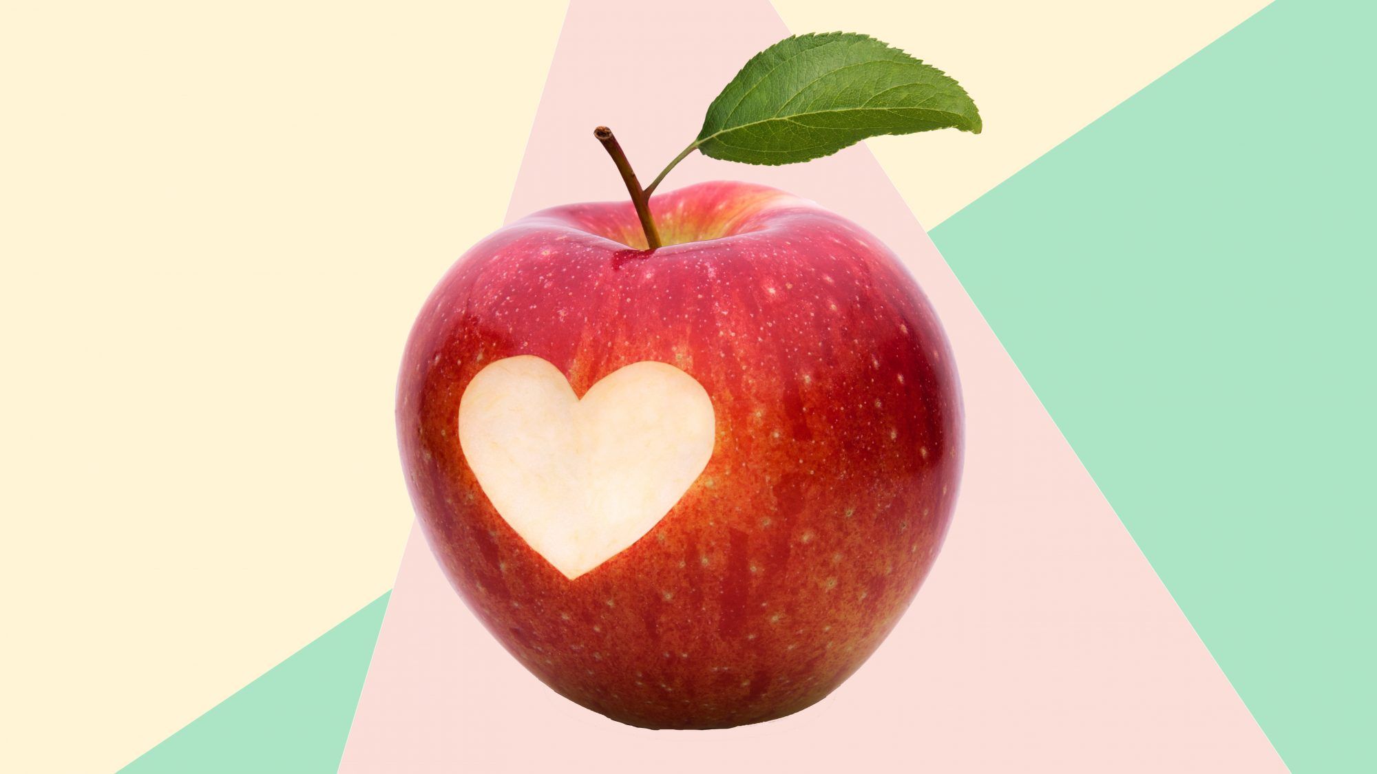 Ναι, τα μήλα είναι πραγματικά τόσο καλά για εσάς όσο πάντα σας λένε