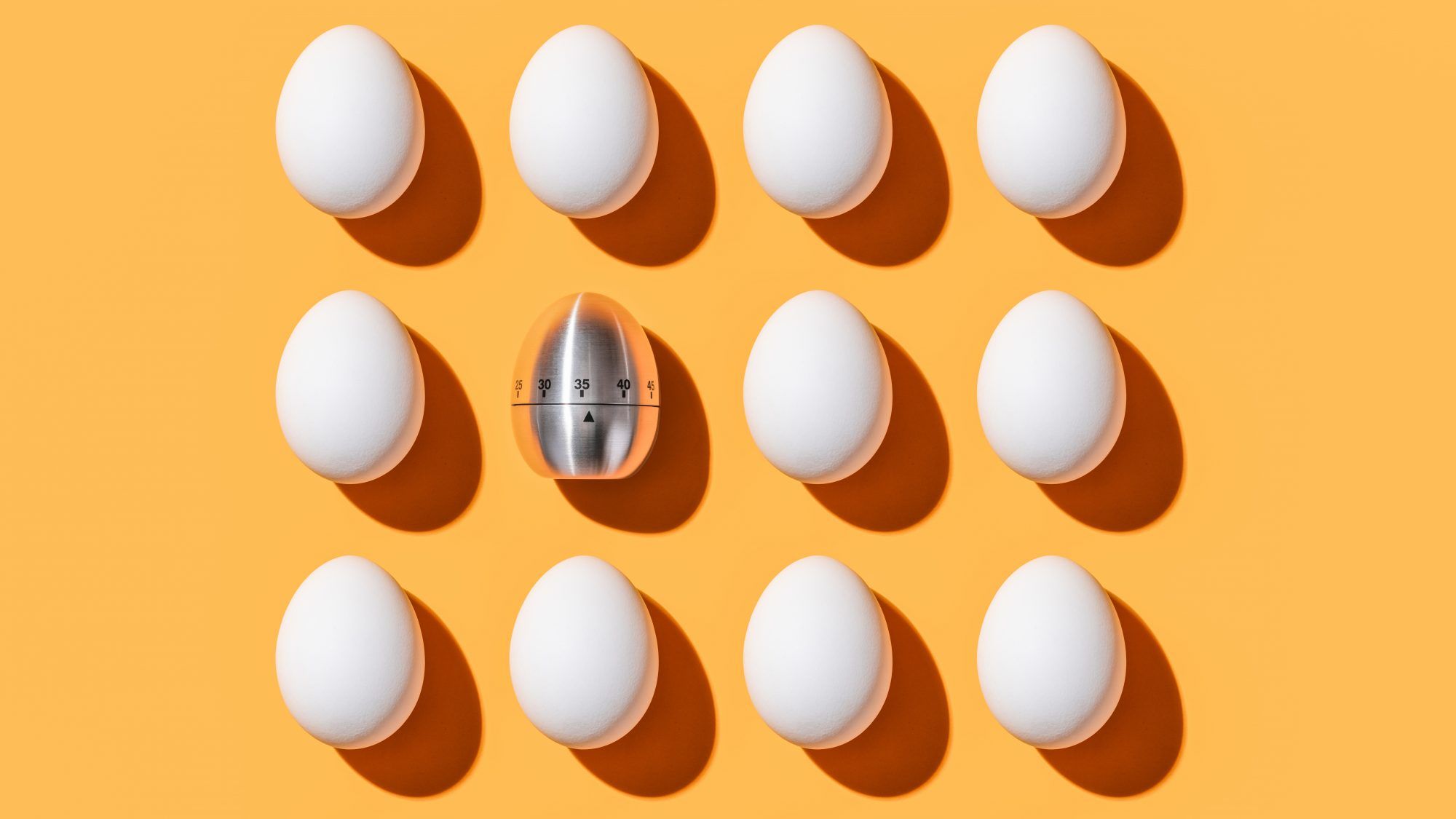 これはあなたの卵が古いかどうかを知る最も簡単な方法です