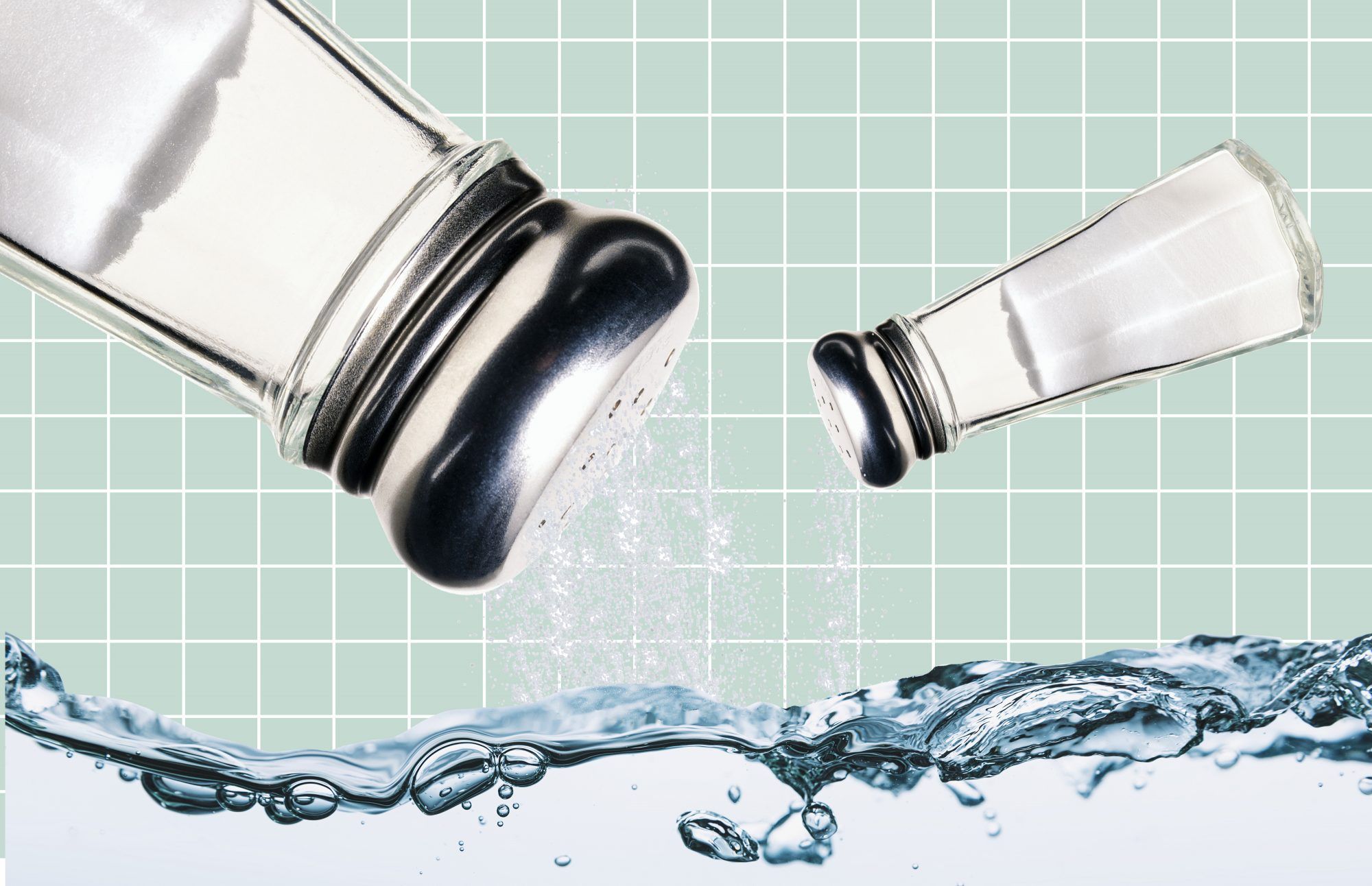 Tuz Kullanmanın 9 Akıllı, Şaşırtıcı ve Çok Yararlı Yolu