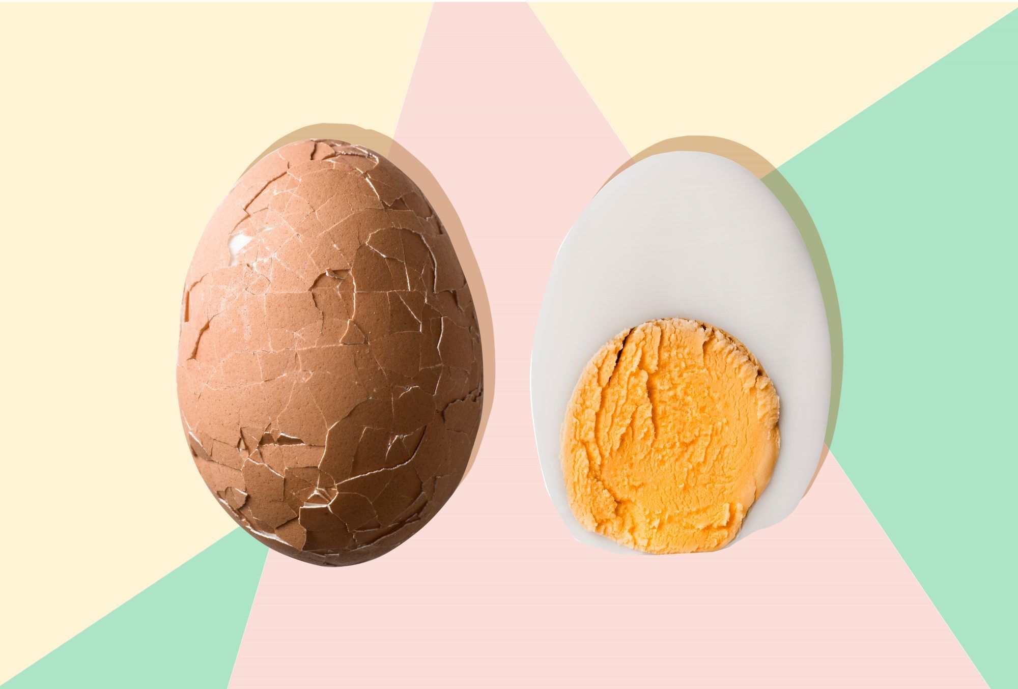 9 Uønskende unøjagtigheder, du sandsynligvis tror på at spise æg