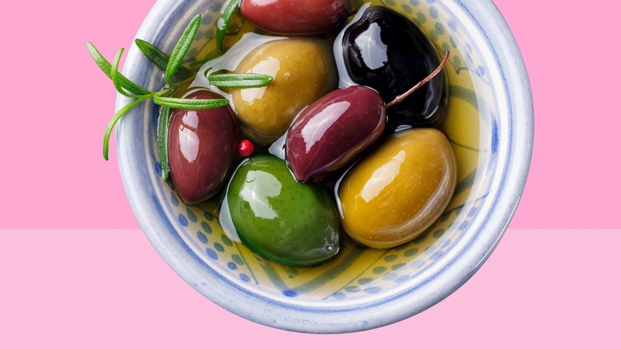 4 sunde grunde til at spise flere oliven