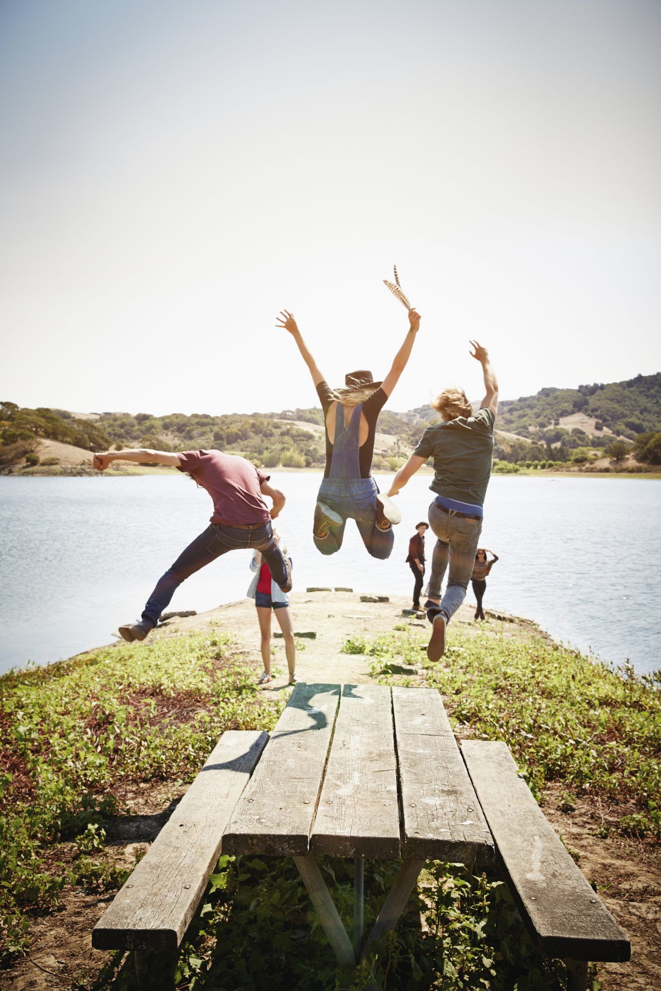 4 poparte naukowo sposoby, w jakie Twoi przyjaciele czynią Cię szczęśliwym, zdrowym i odnoszącym większe sukcesy
