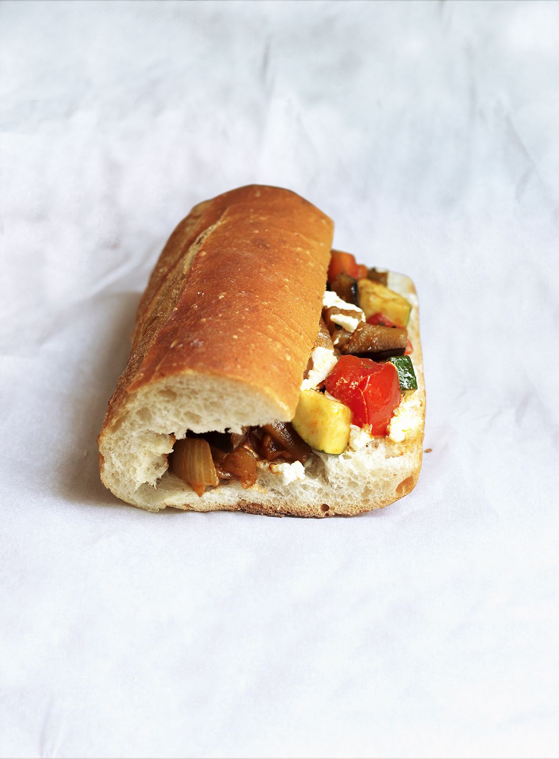 8 lækre sandwicher designet til at overleve i en frokostpose