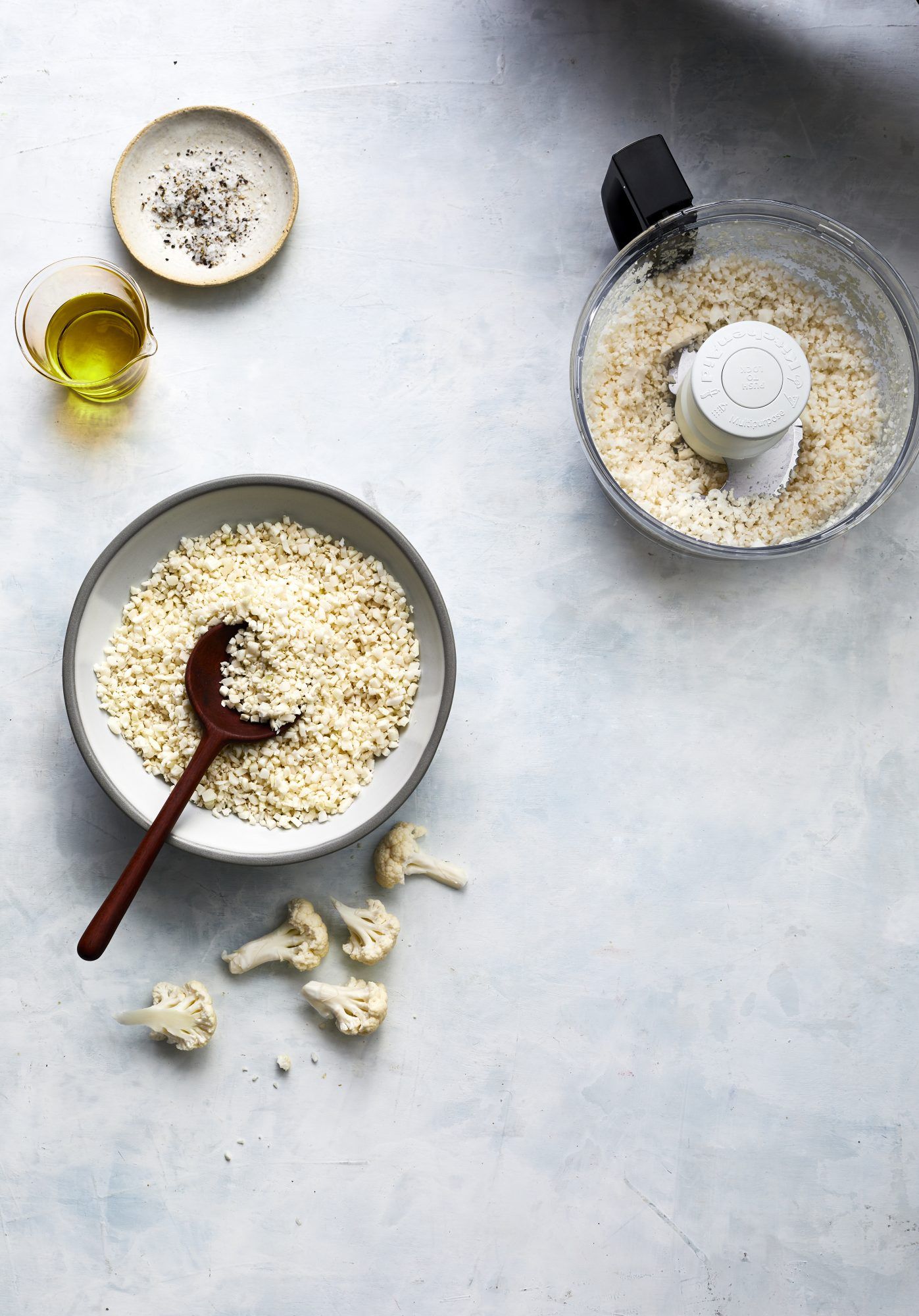 6 простых рецептов риса с цветной капустой, которые вы захотите попробовать как можно скорее