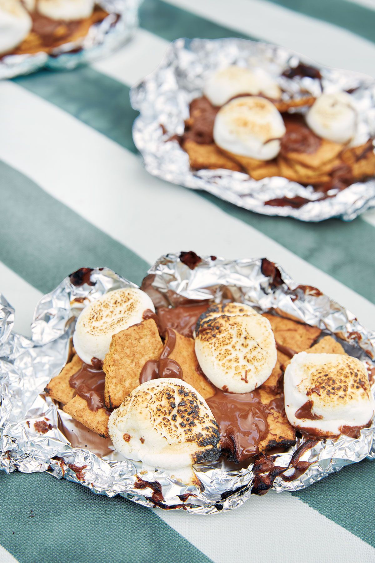 S’more Packets