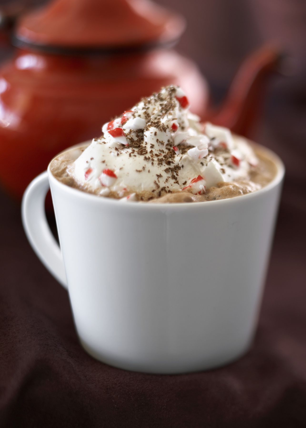 Kako pripraviti vročo čokolado za enega