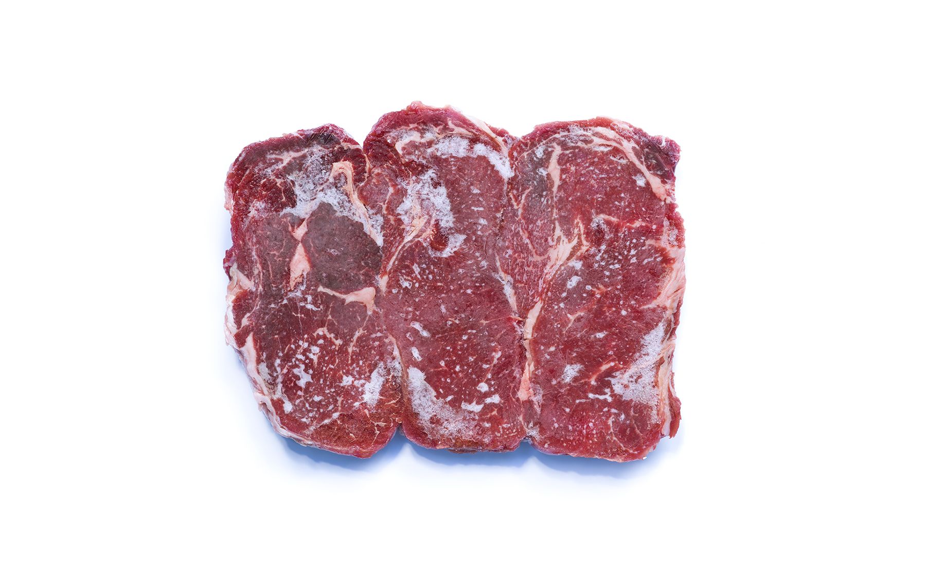 Comment décongeler rapidement de la viande