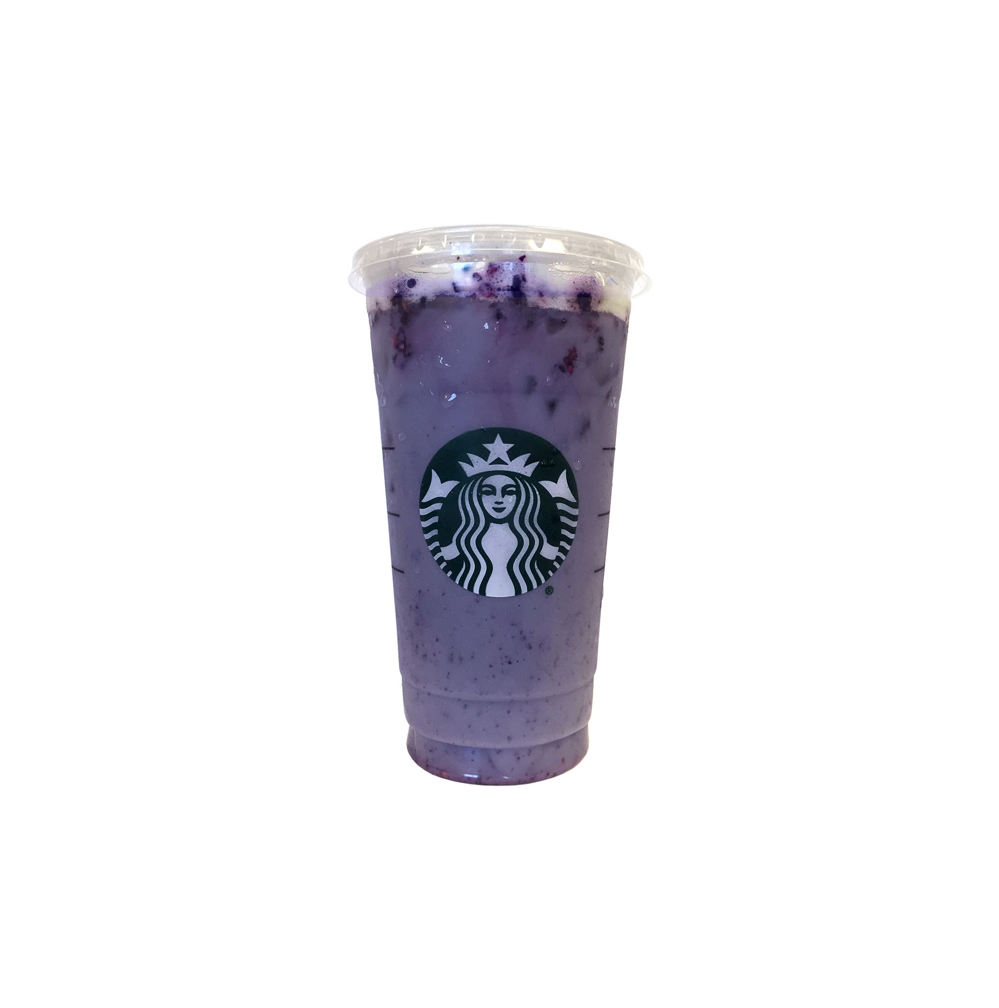 Mes bandėme „Starbucks“ slaptą „purpurinį gėrimą“