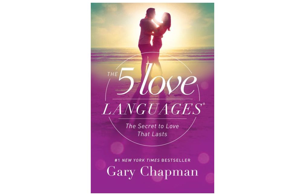 Gerijas Čepmenas piecas mīlestības valodas