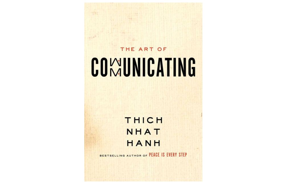 Konsten att kommunicera, av Thich Nhat Hanh
