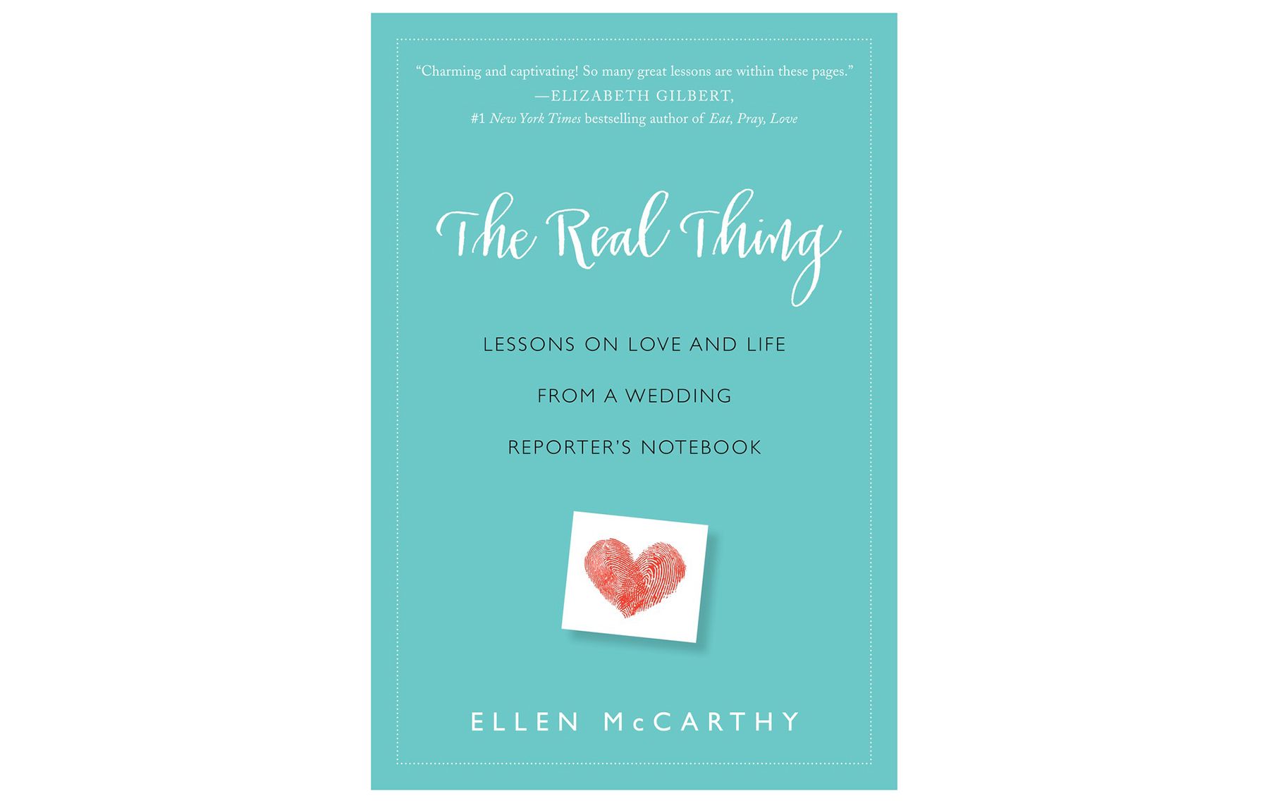 The Real Thing, de Ellen McCarthy