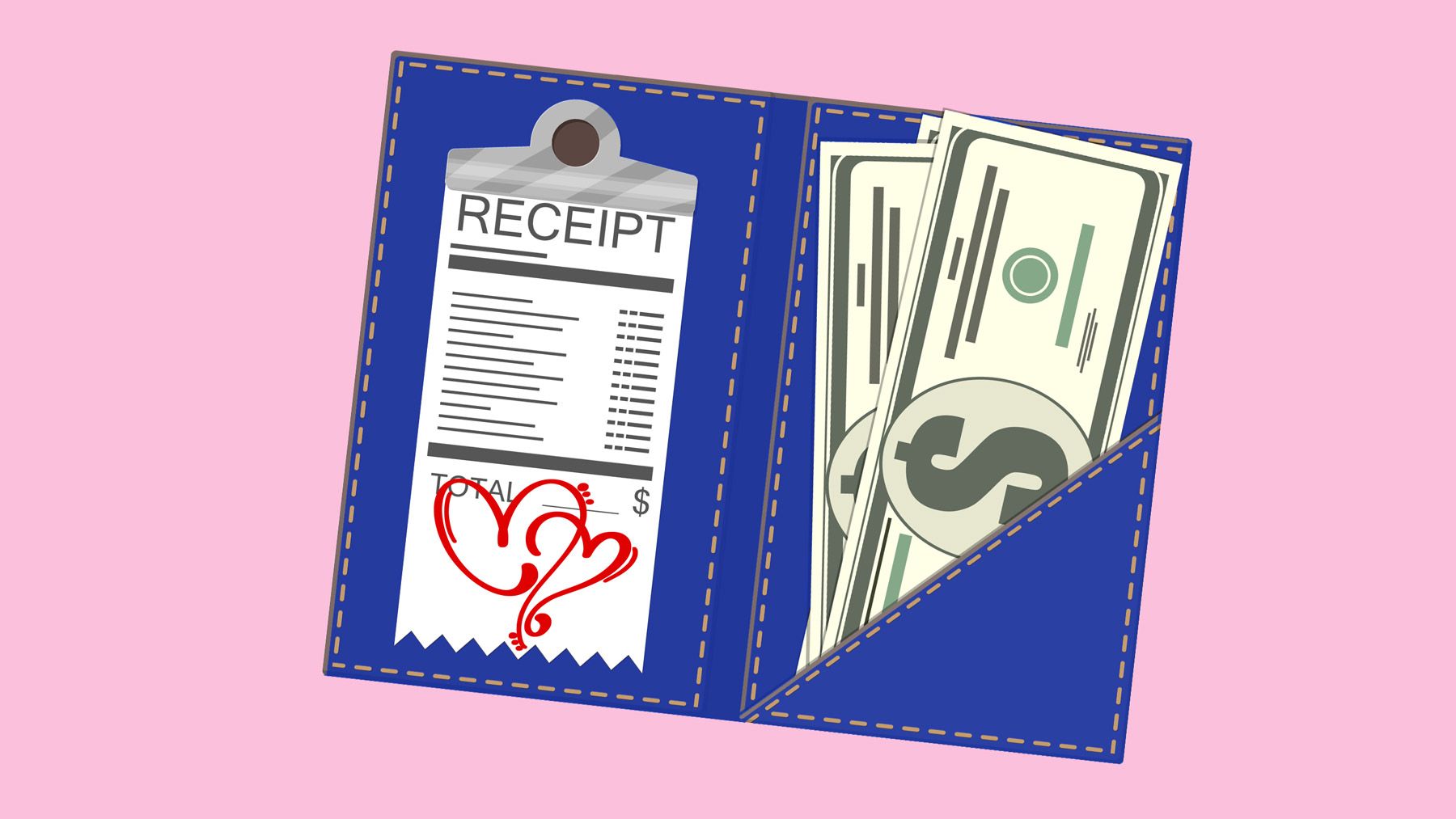새로운 설문 조사에 따르면 평생 동안 데이트에 10 만 달러 이상을 지출하게 될 것입니다.