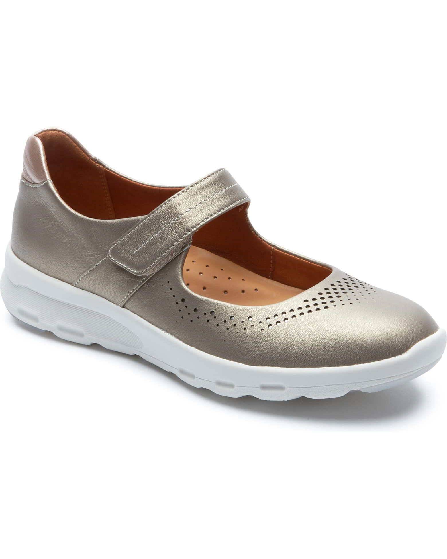 Rockport Mary Jane Walking Shoe: Լավագույն քայլող կոշիկներ կանանց համար