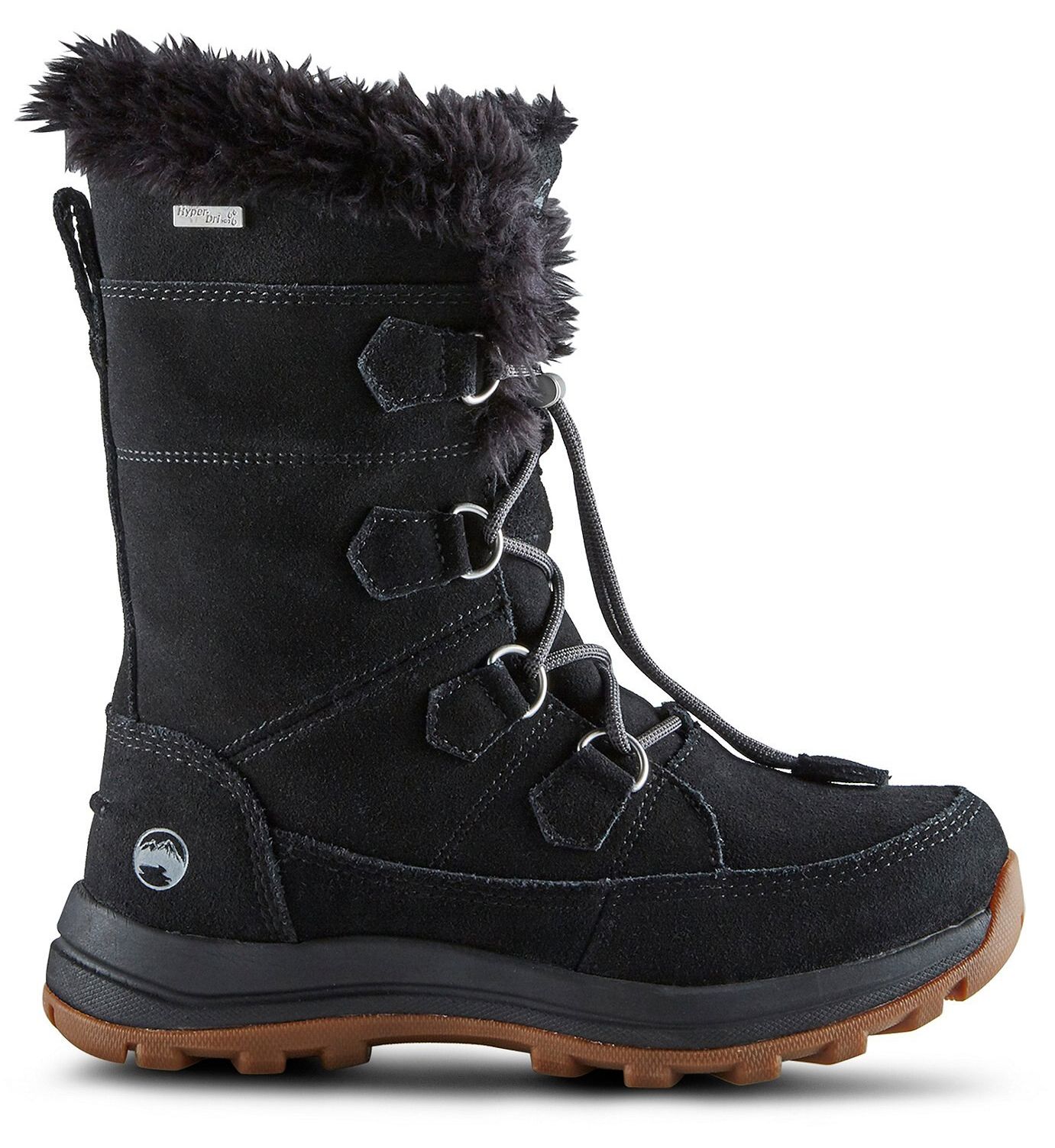 Las mejores botas de nieve y hielo para mujer - Windriver Women’s Ice Queen ICEFX Mid Winter Boots