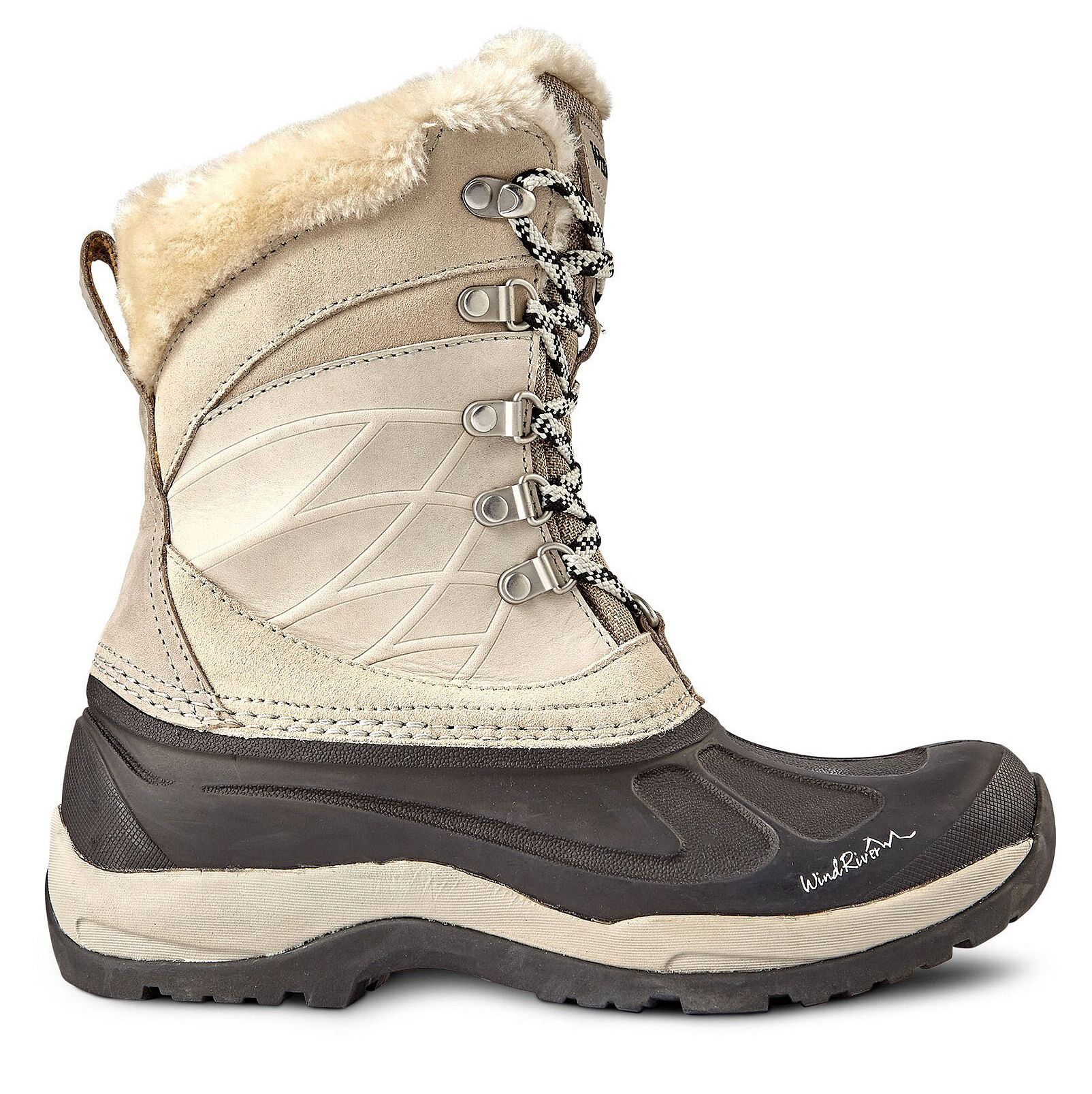 Las mejores botas de nieve y hielo para mujer: botas de invierno Fernie de Windriver para mujer