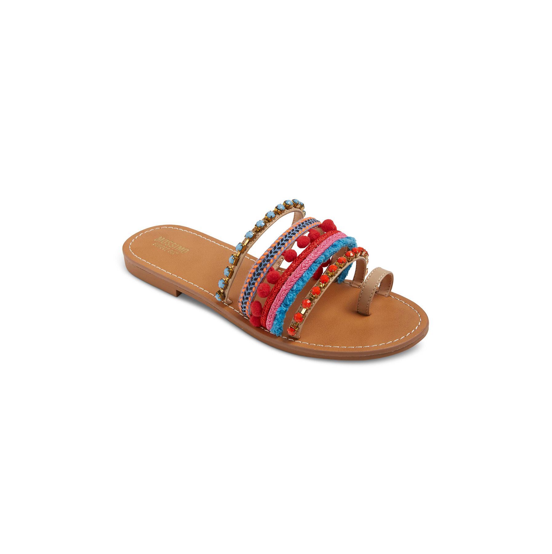 „Kay Slide Sandals“