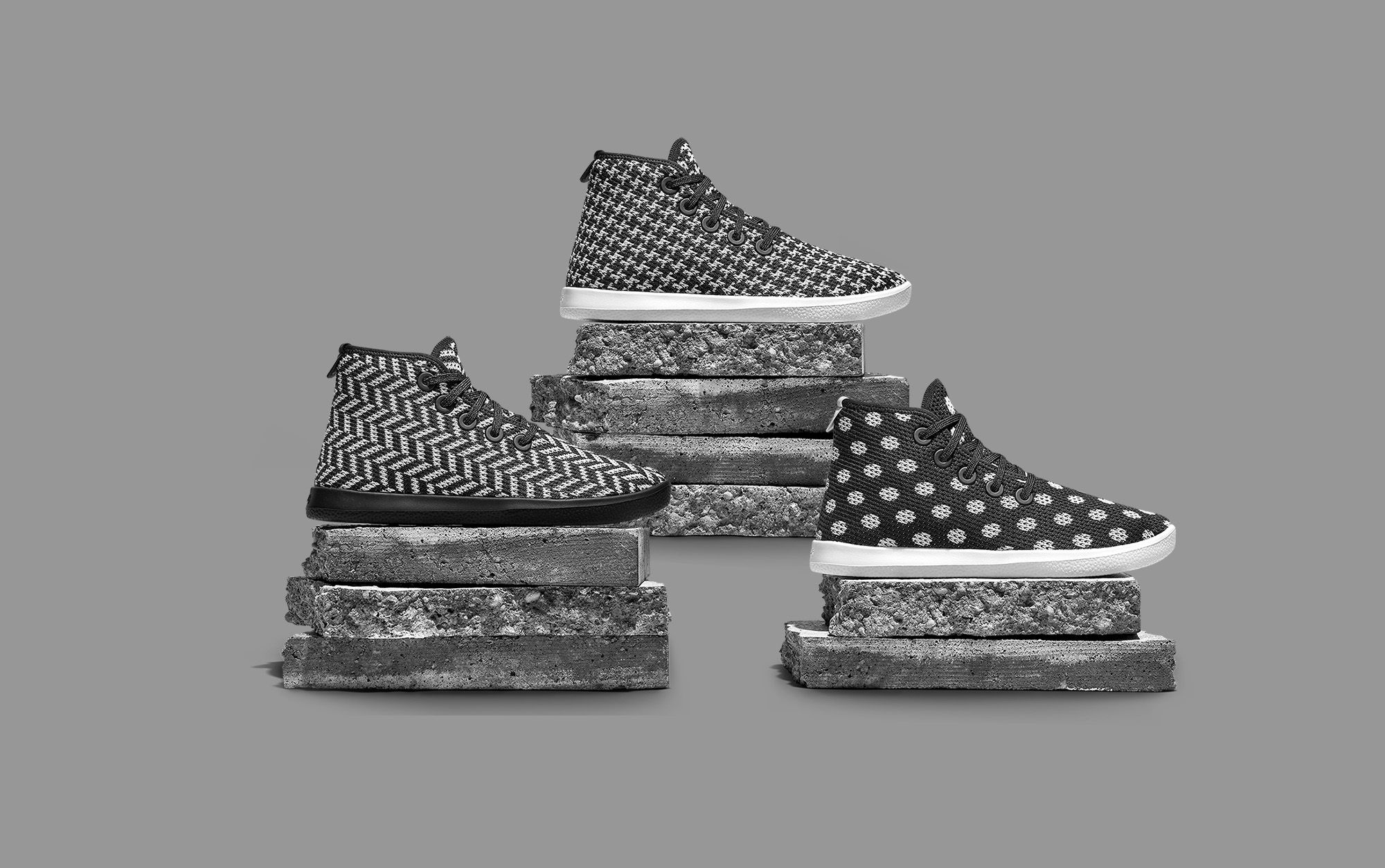 Marka Ultimate Comfy Sneaker właśnie ulepszyła swoją kolekcję butów o super szykowne wzory po raz pierwszy