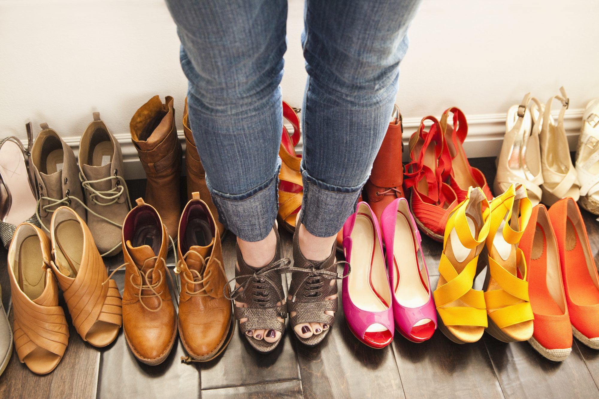 7 راه حل تعمیر کفش که همه باید بدانند