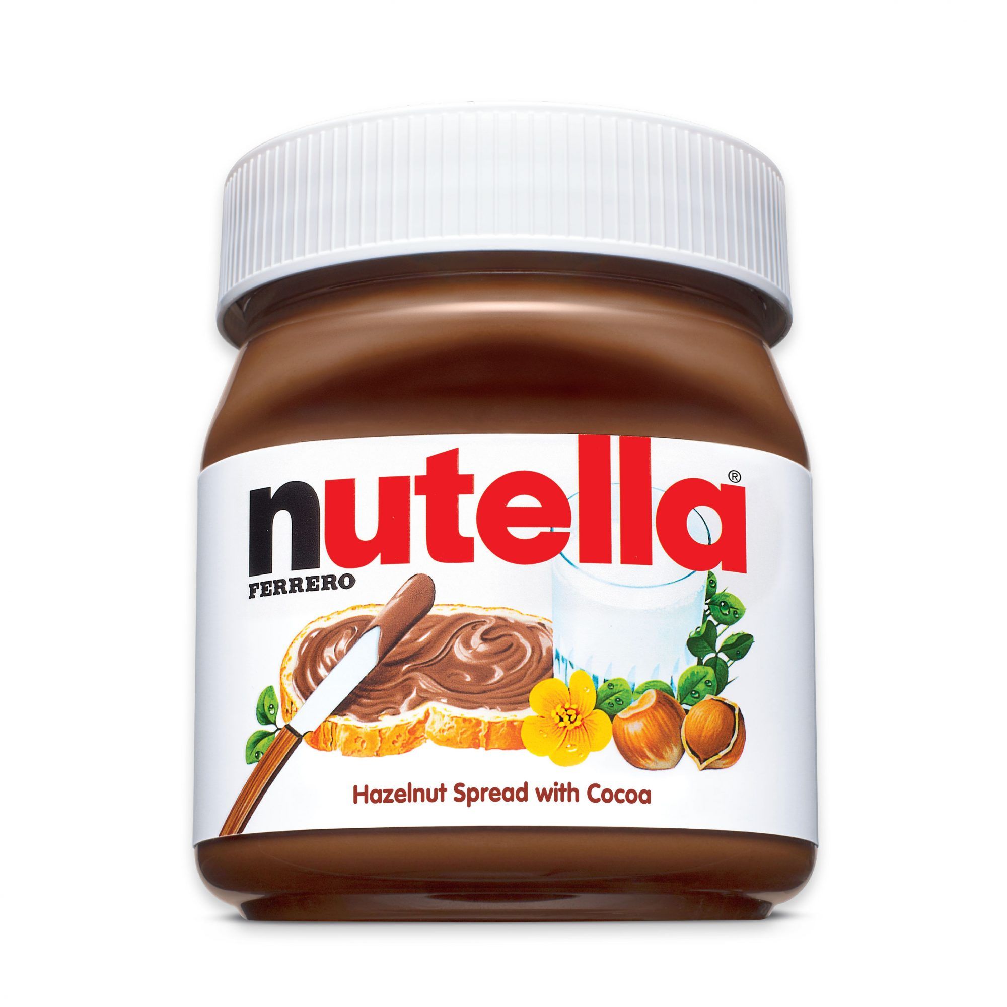 En İyi Fındık Ezmesi: Nutella