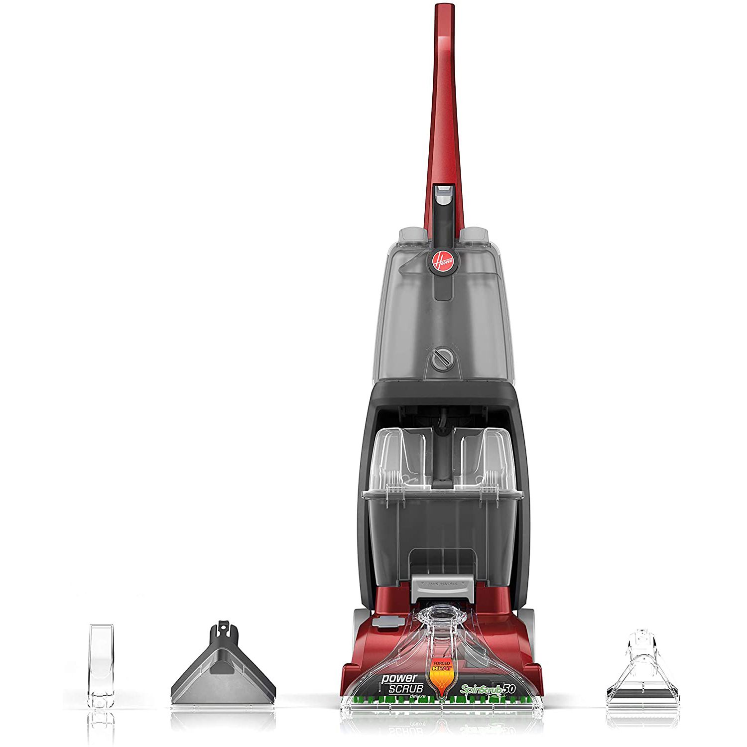 Hoover Power Scrub Deluxe Tepperens