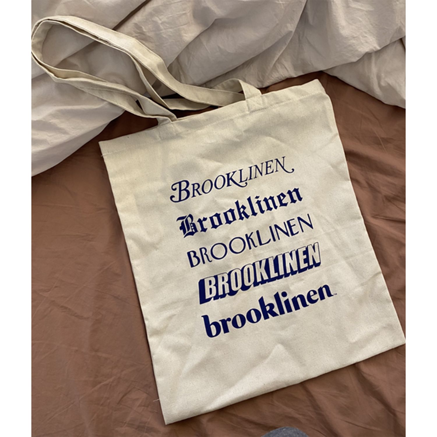 Brooklinen klasická taška