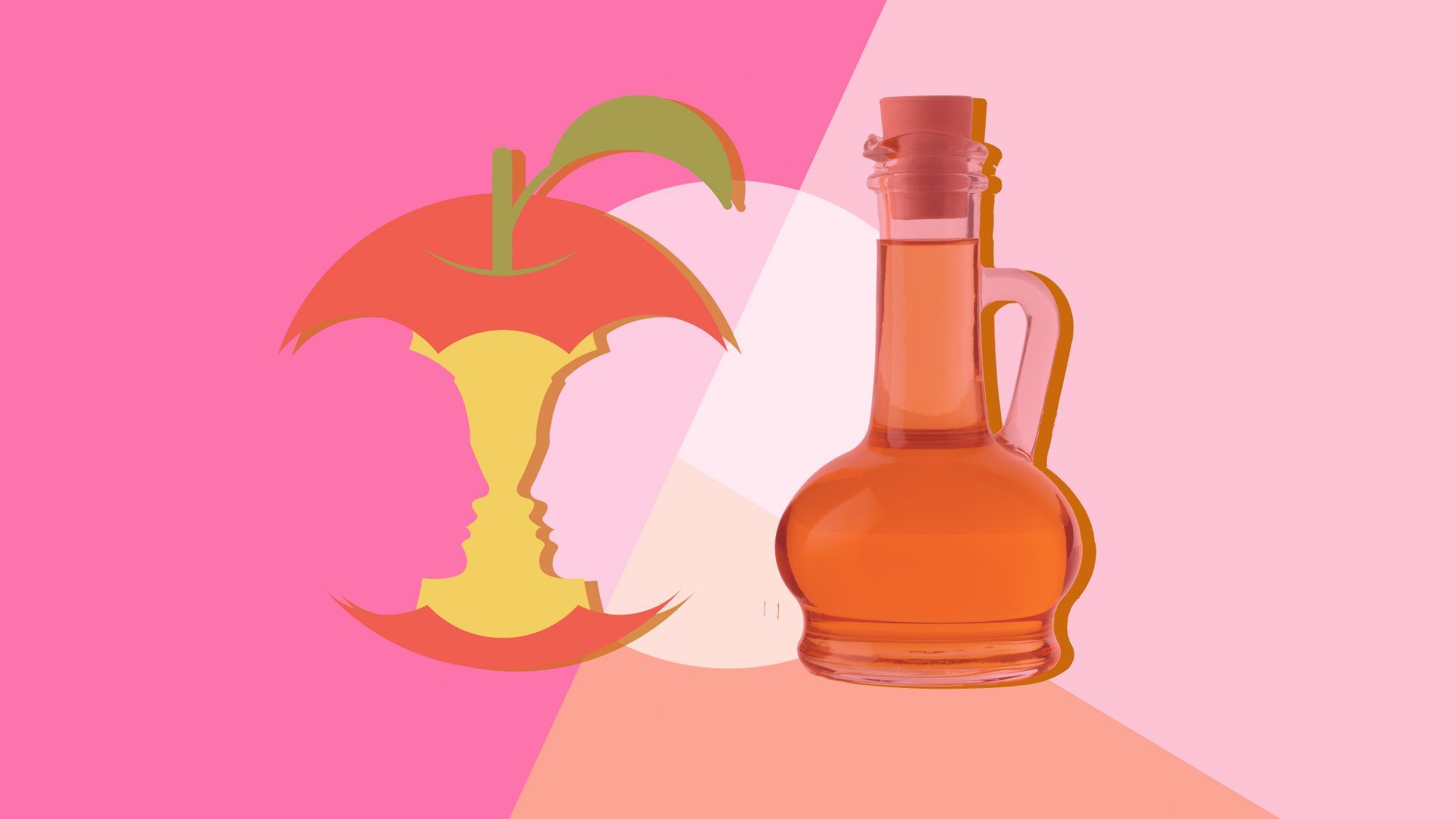 Apple Cider Vinegar는 많은 용도로 사용되지만 피부에 안전합니까?
