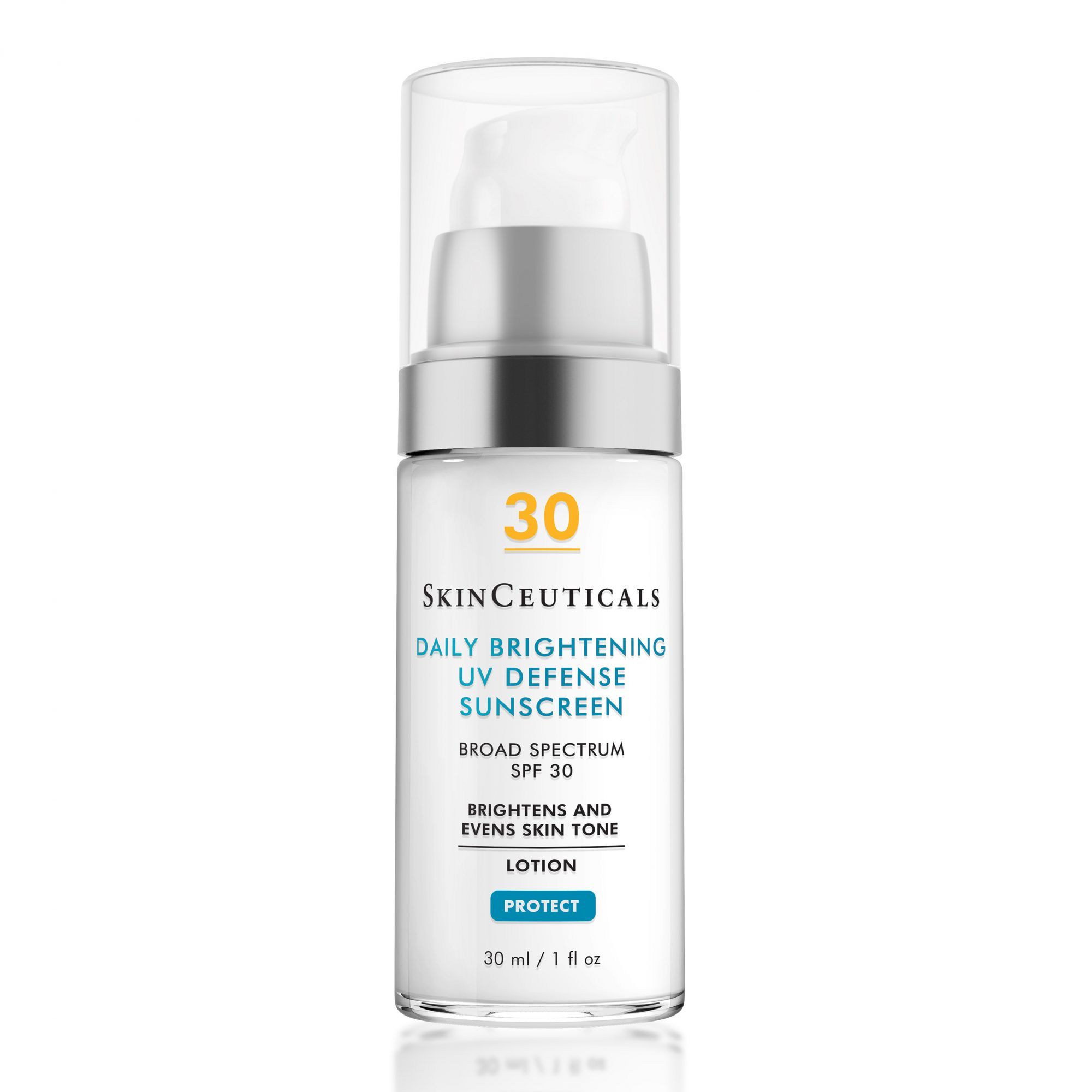 SkinCeuticals Daily Brightening UV Defense aurinkovoidetta SPF 30