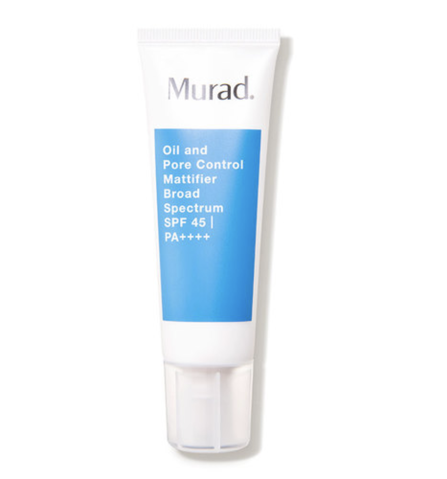 Murad Oil and Pore Control Mattifier Bredt spektrum