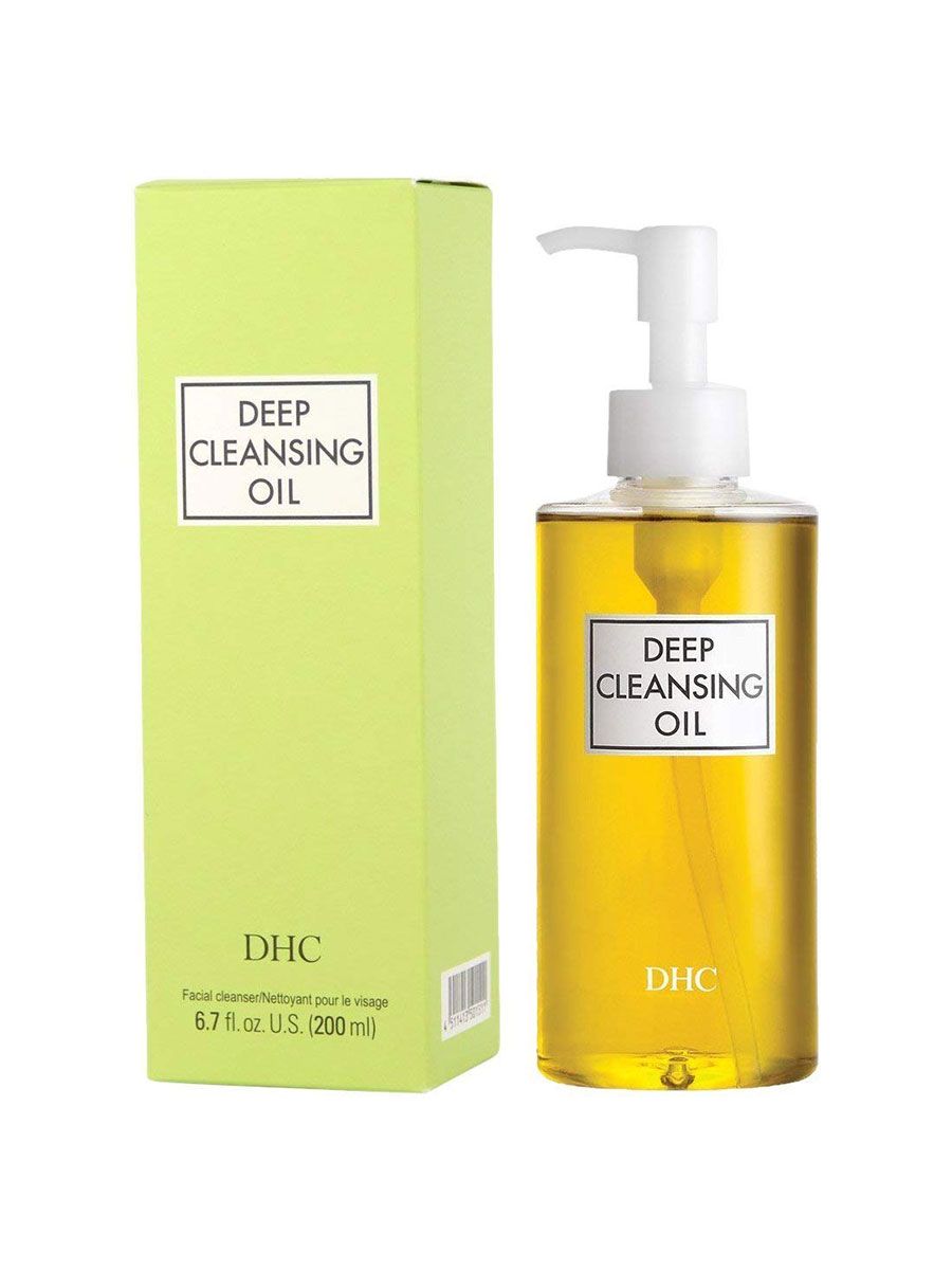 DHC olje za globinsko čiščenje