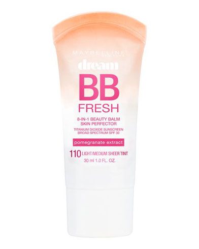 Maybelline Dream Fresh BB Cream 8-în-1 Perfector de piele