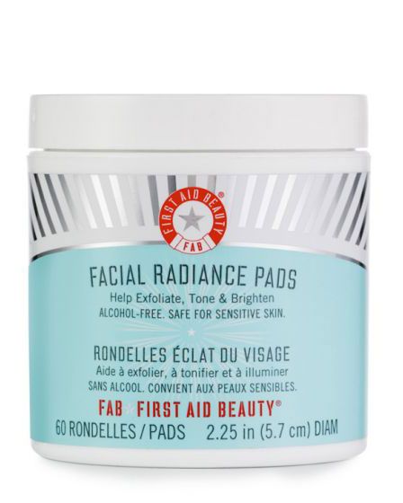 EHBO Beauty Facial Radiance Pads