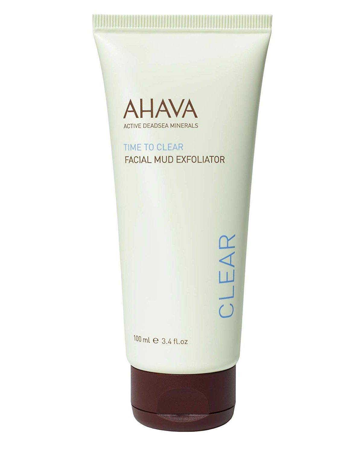 AHAVA Facial Mud Exfoliator
