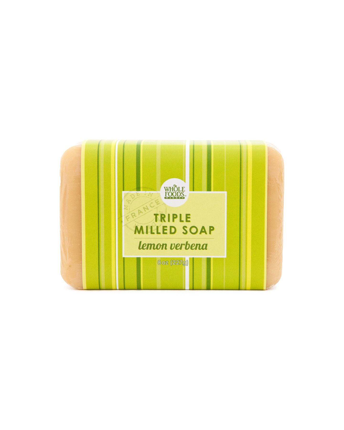 Whole Foods Triple Milled Soap