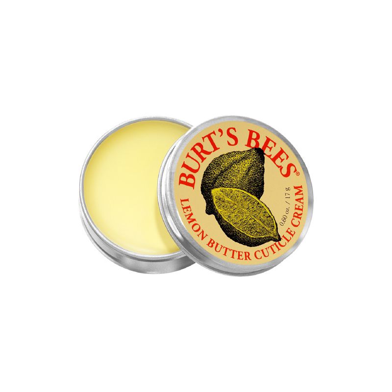 Крем для кутикулы с лимонным маслом Burt’s Bees
