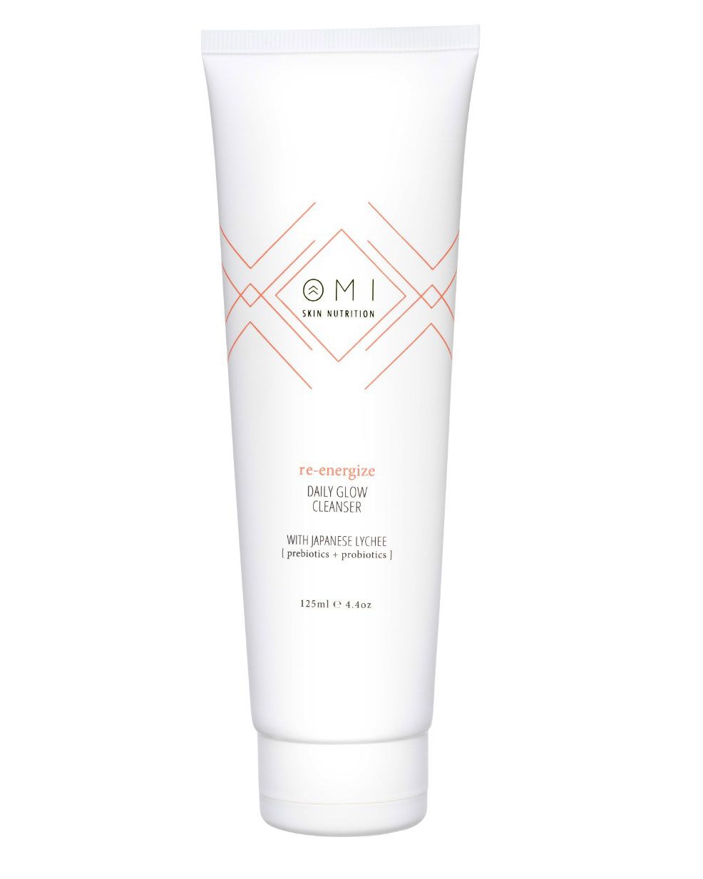 OMI Skin Nutrition Re-energize Cleanser