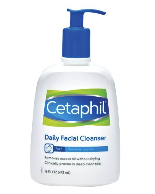 Καθαριστικό προσώπου Cetaphil Daily