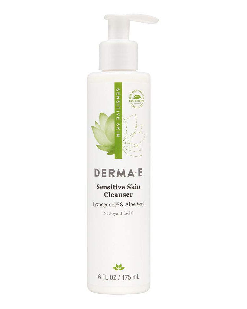 Derma-E Sensitive Skin Cleanser