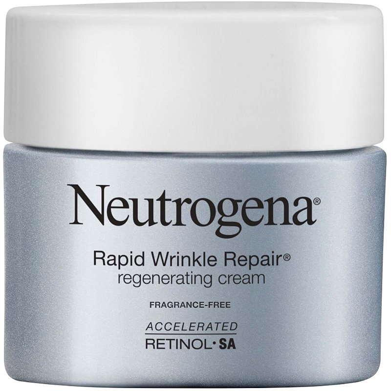 Atjaunojošais krēms Neutrogena Rapid Wrinkle Repair
