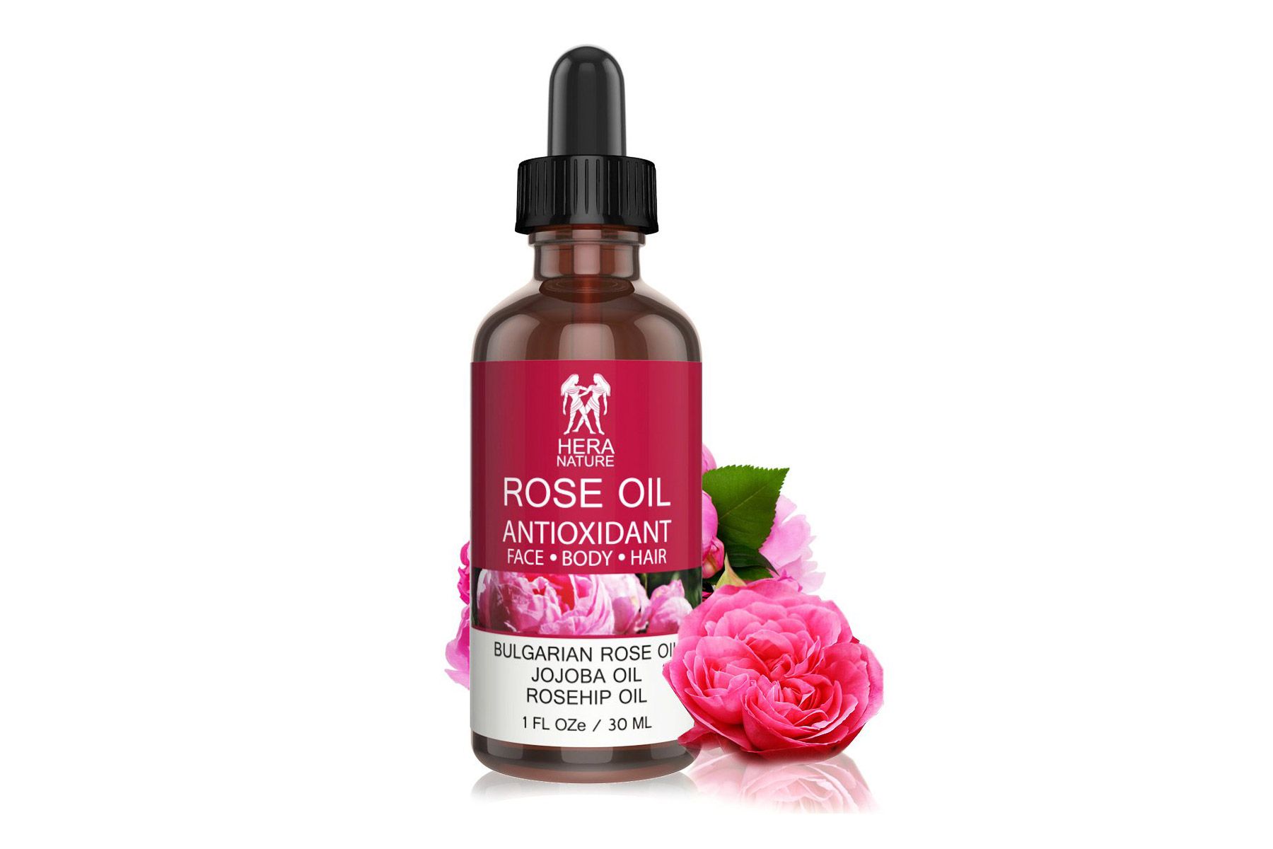Hera Nature's Antioxidant Rose Oil