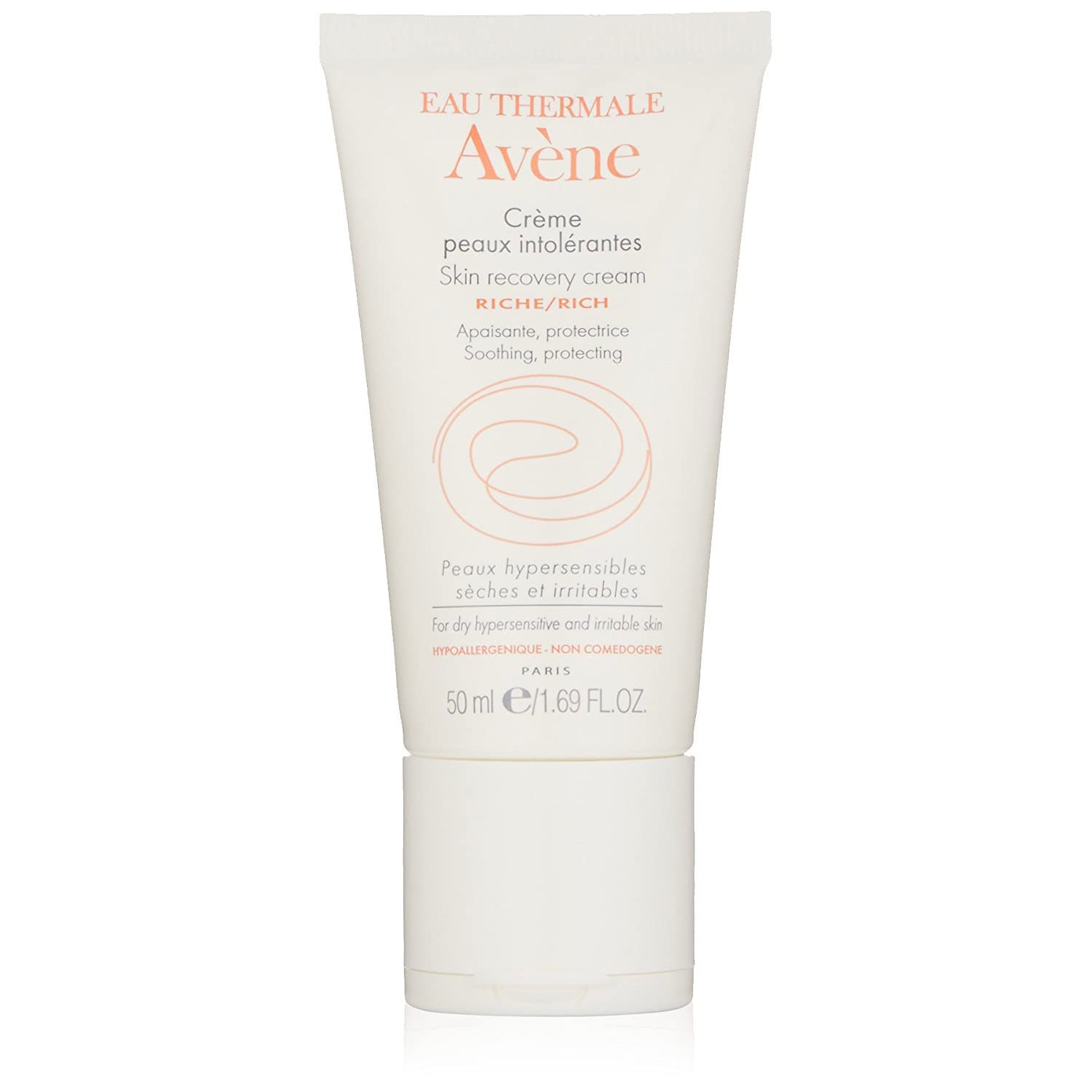 El mejor cuidado de la piel para la rosácea: Avene Skin Cream