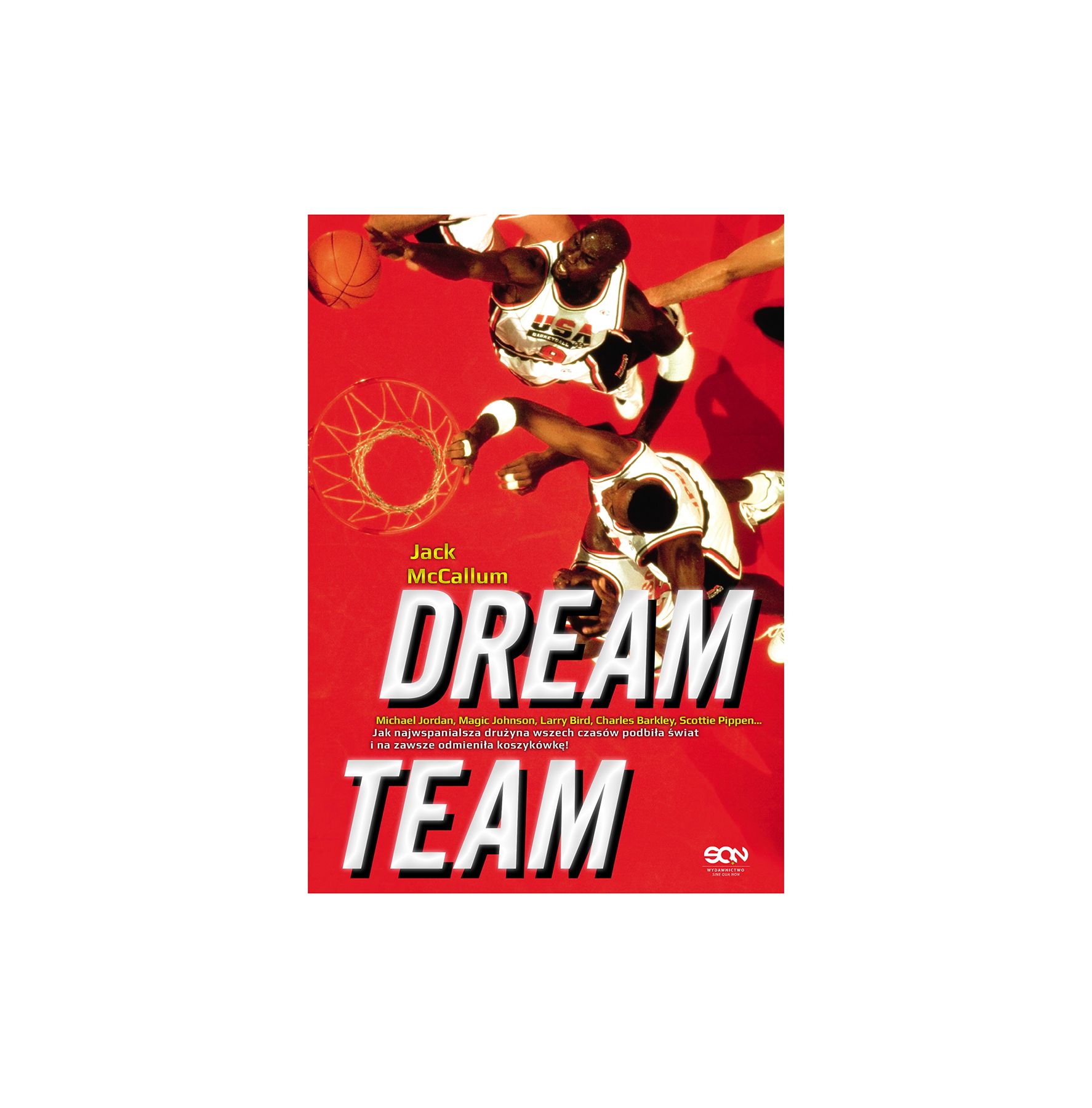 Dream Team, eftir Jack McCallum