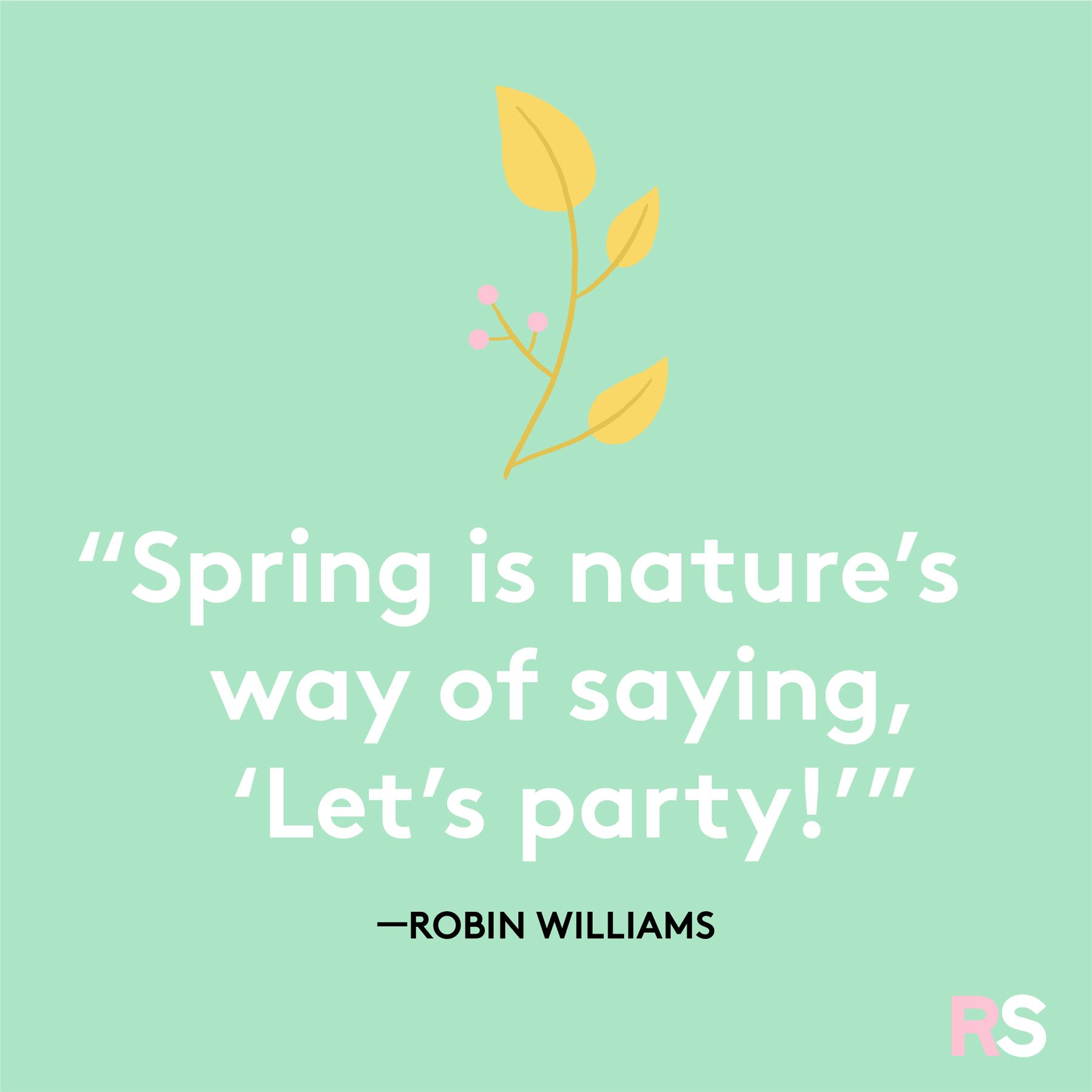citate inspiratoare de primăvară