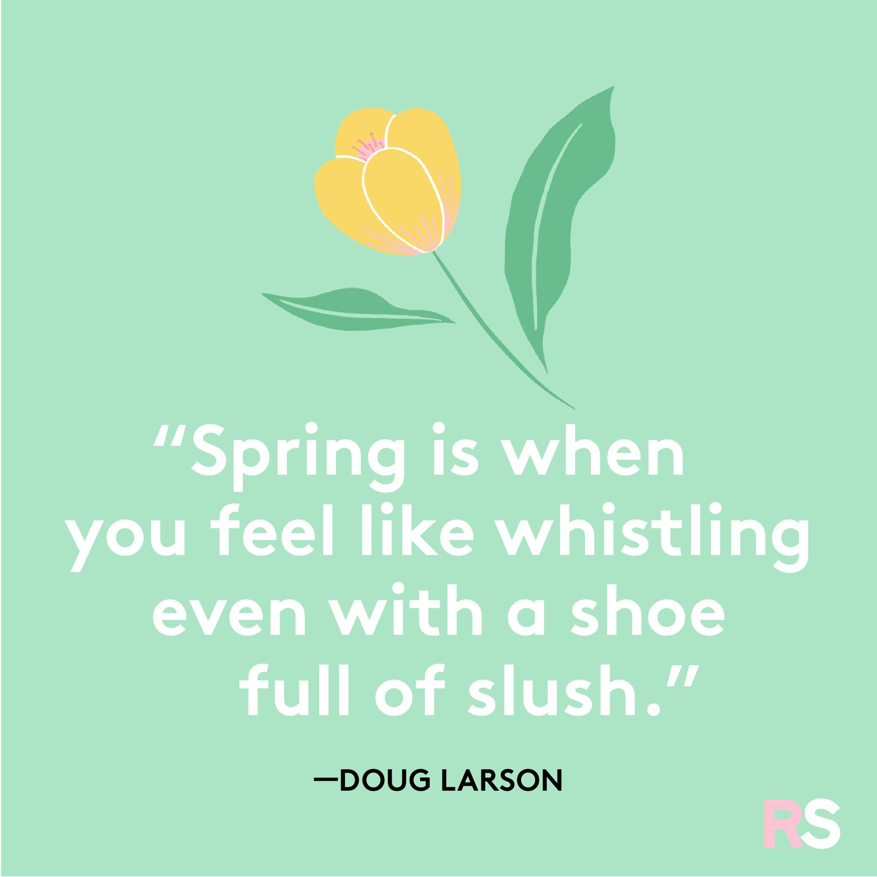 citate inspiratoare de primăvară